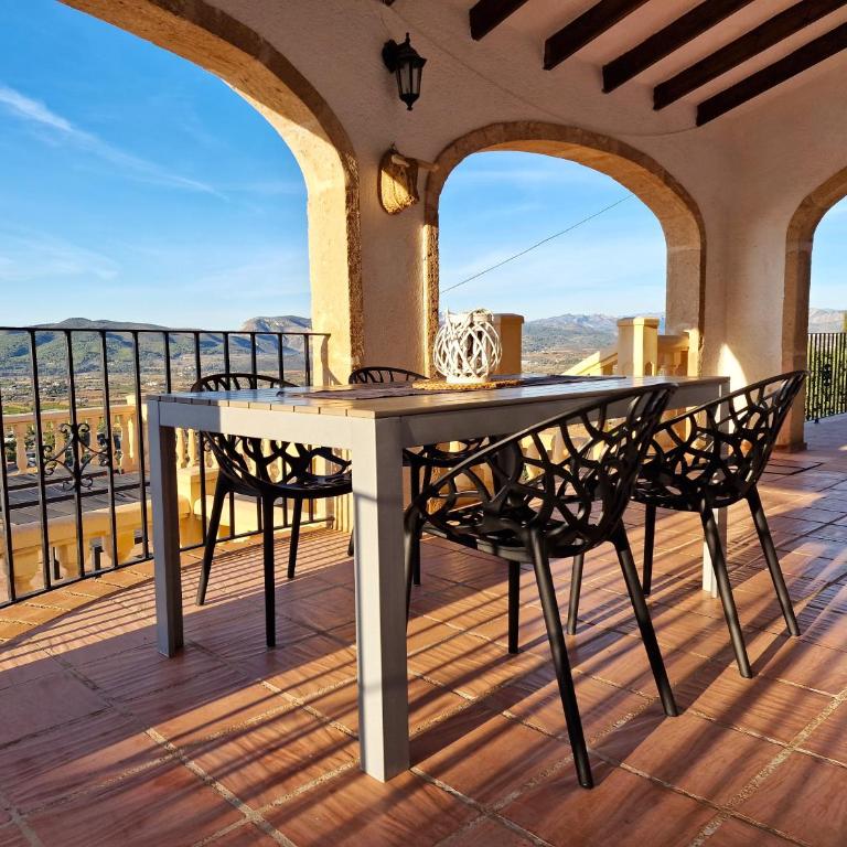 Perla del Montgó - Casa de 3 dormitorios - 6