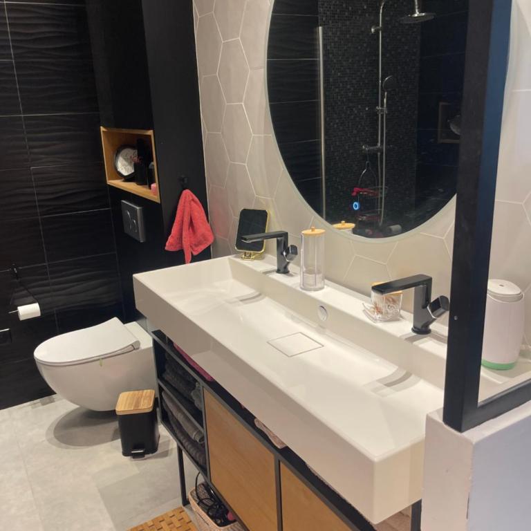 Apparemment luxueux - Appartement 1 Chambre - 12