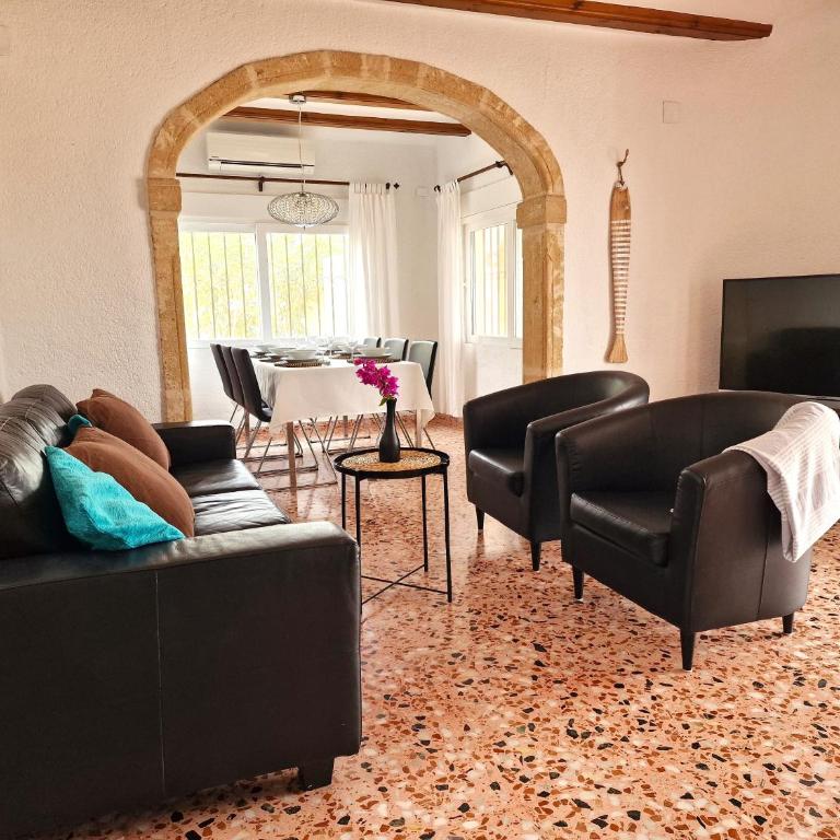 Perla del Montgó - Casa de 3 dormitorios - 8