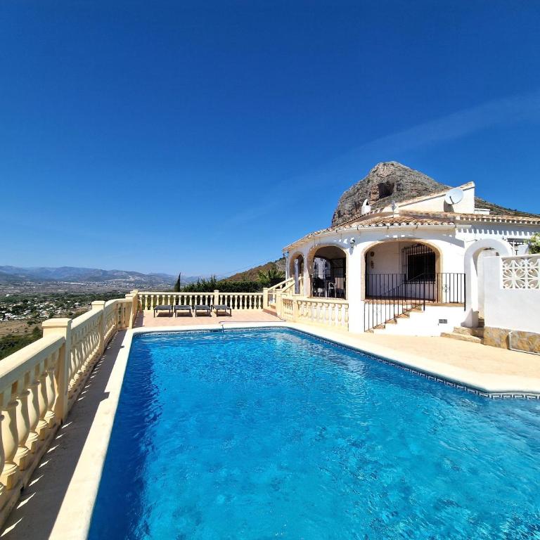 Perla del Montgó - Casa de 3 dormitorios - 1