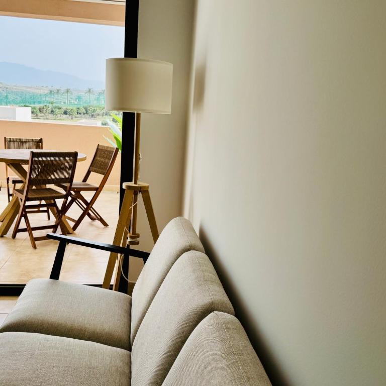 Altos de Vera I- Vistas increíbles al campo de golf de Valle del Este - Apartamento de 2 dormitorios con vistas a la montaña - 18