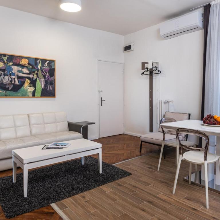 Two Bedroom Apartment Government - Two-Bedroom Apartment - 1