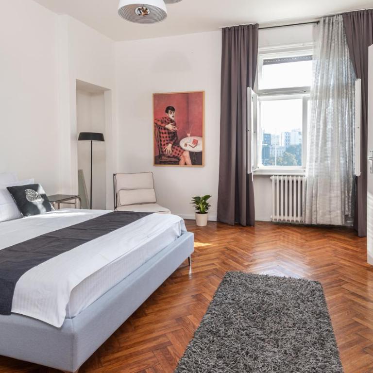 Two Bedroom Apartment Government - Two-Bedroom Apartment - 15