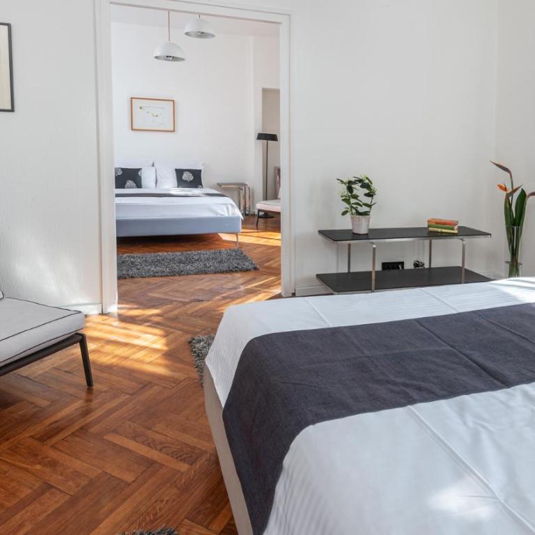 Two Bedroom Apartment Government - Two-Bedroom Apartment - 20