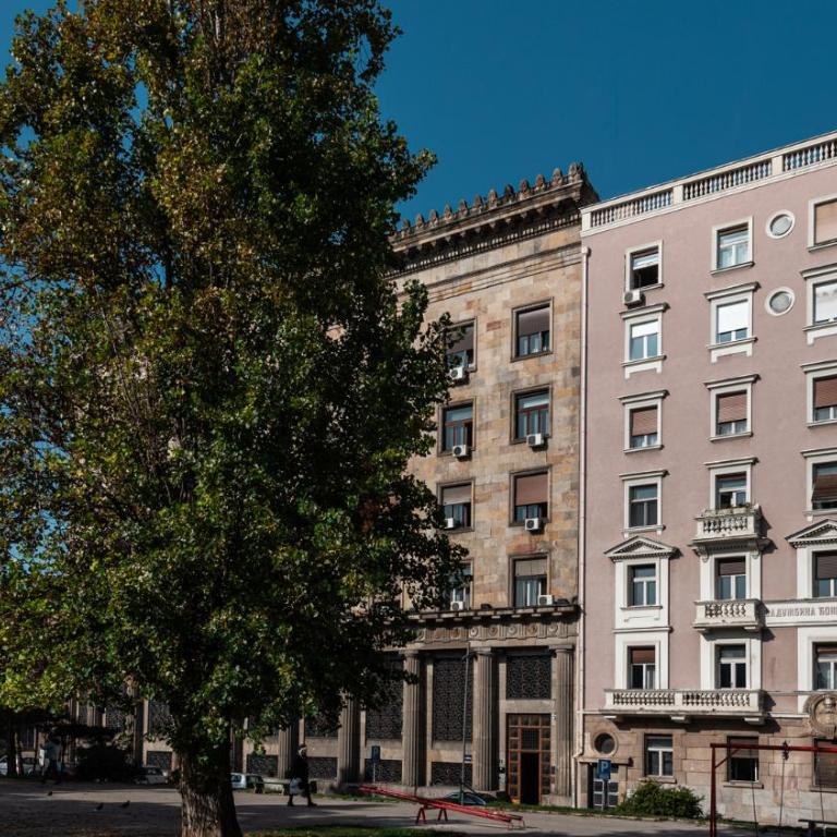 Two Bedroom Apartment Government - Two-Bedroom Apartment - 21