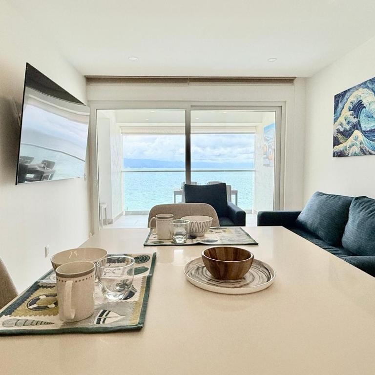 Beachfront family friendly 1 bdr NT505 - Apartamento de 1 dormitorio - 11