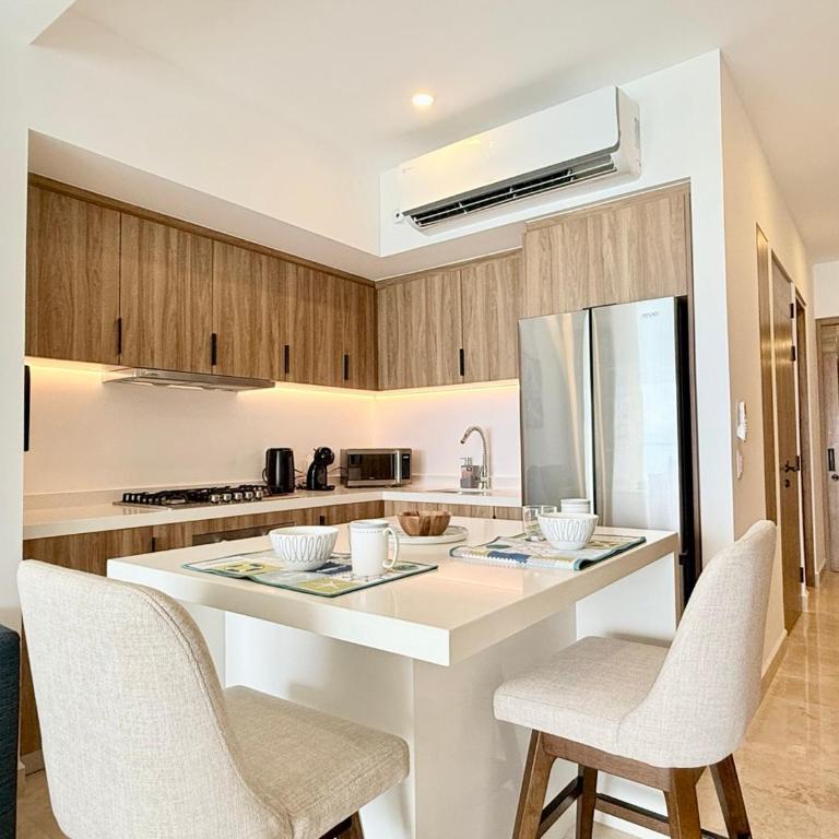 Beachfront family friendly 1 bdr NT505 - Apartamento de 1 dormitorio - 17