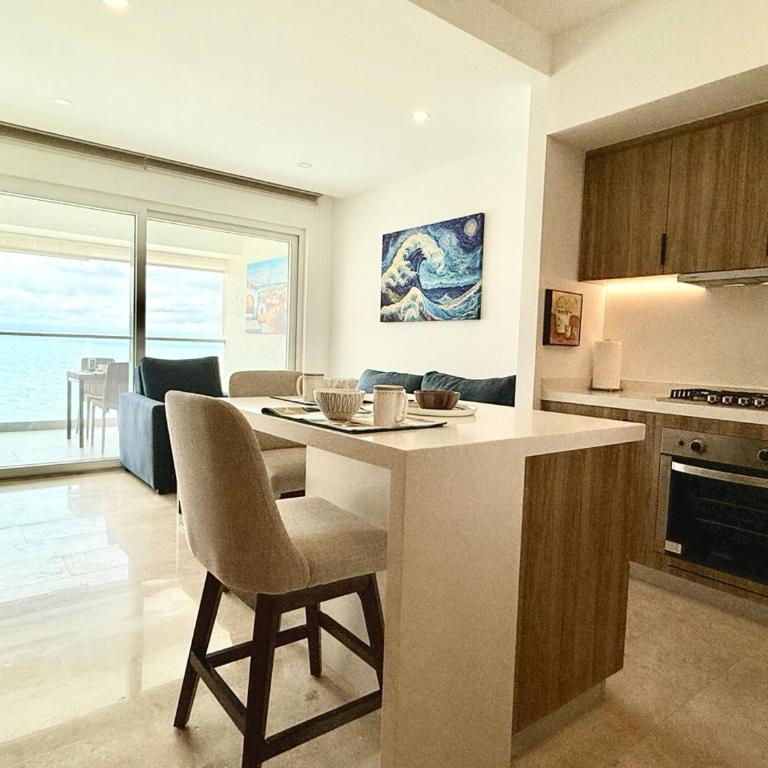 Beachfront family friendly 1 bdr NT505 - Apartamento de 1 dormitorio - 19