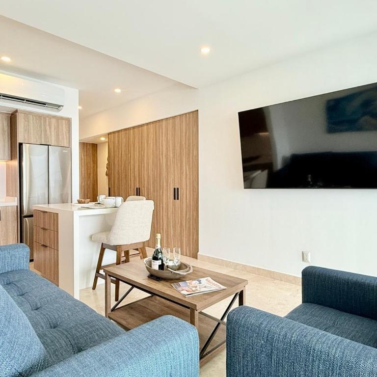 Beachfront family friendly 1 bdr NT505 - Apartamento de 1 dormitorio - 24