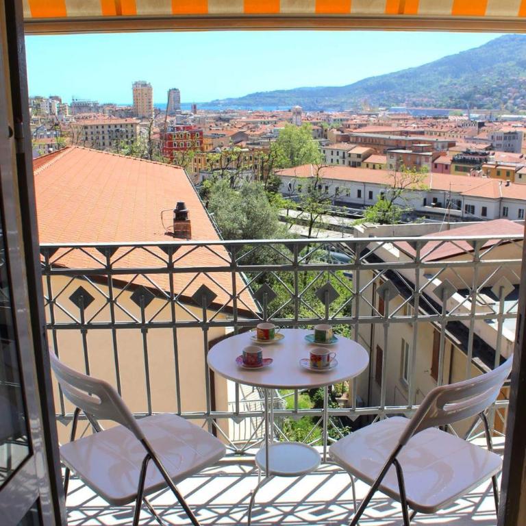APT Il Rifugio del Marinaio - Appartamento con 3 Camere da Letto - 1