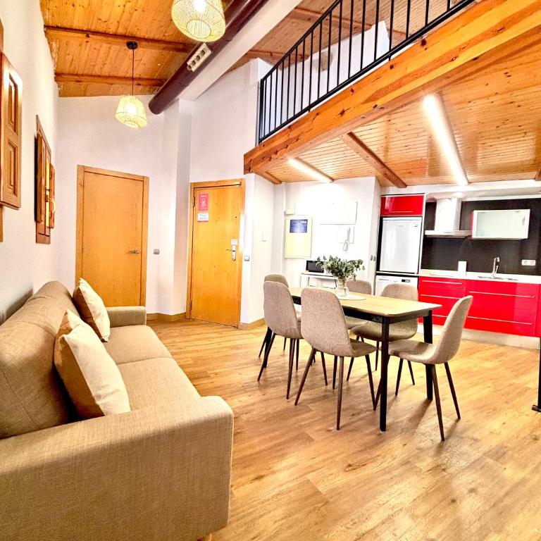 Casa del Carmen - Two-Bedroom Apartment - 5