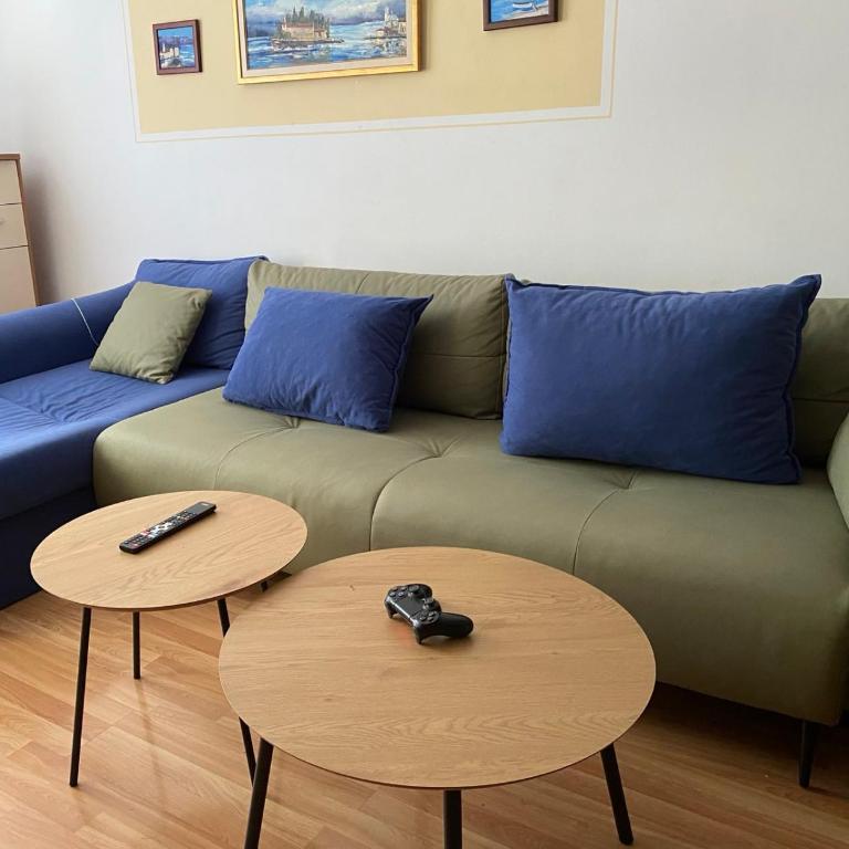 Una apartmani Petrovac - One-Bedroom Apartment with Garden View - 20