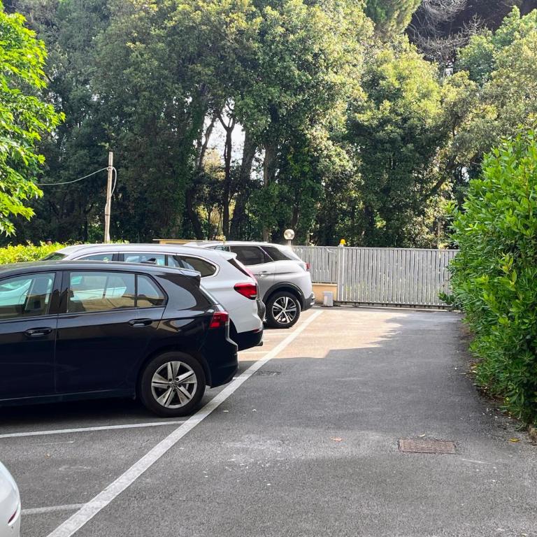 Casetta in Versilia - Appartamento con 2 Camere da Letto e Balcone - 16