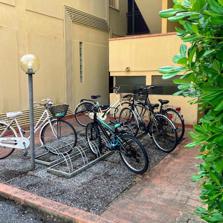 Casetta in Versilia - Appartamento con 2 Camere da Letto e Balcone - 17