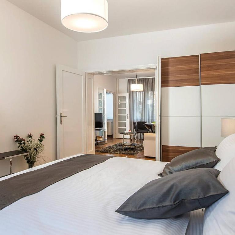 Two Bedroom Apartment Vasa - Apartman sa 2 Spavaće Sobe - 4