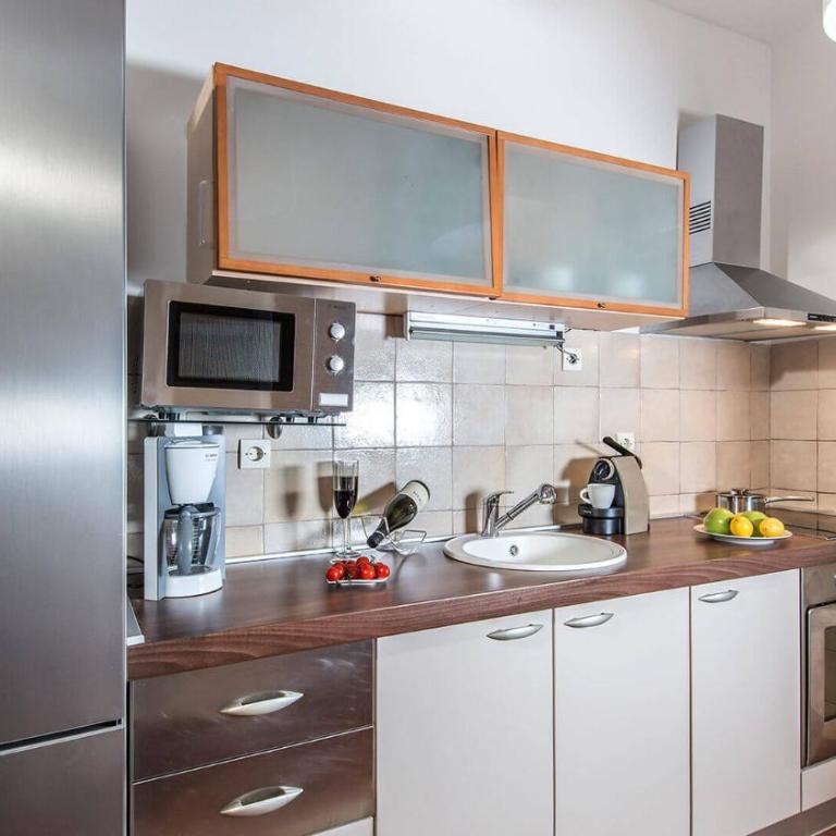 Two Bedroom Apartment Vasa - Apartman sa 2 Spavaće Sobe - 8