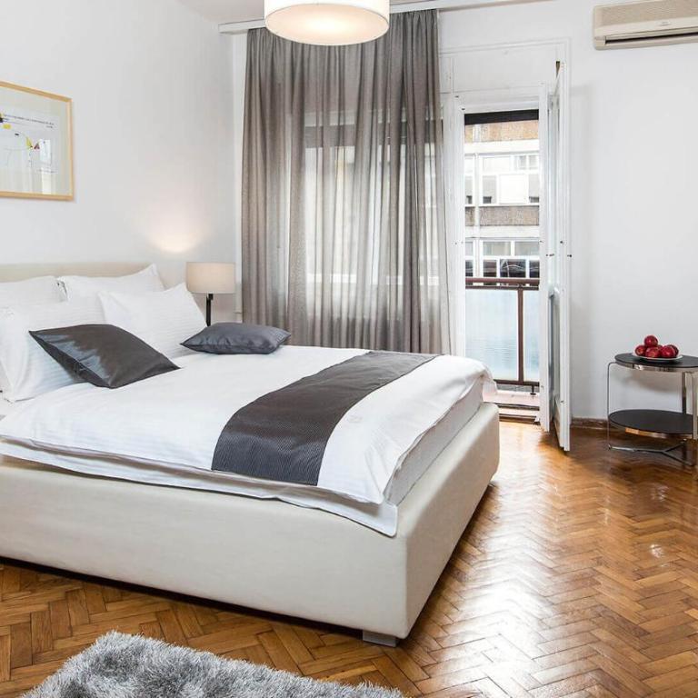 Two Bedroom Apartment Vasa - Apartman sa 2 Spavaće Sobe - 13