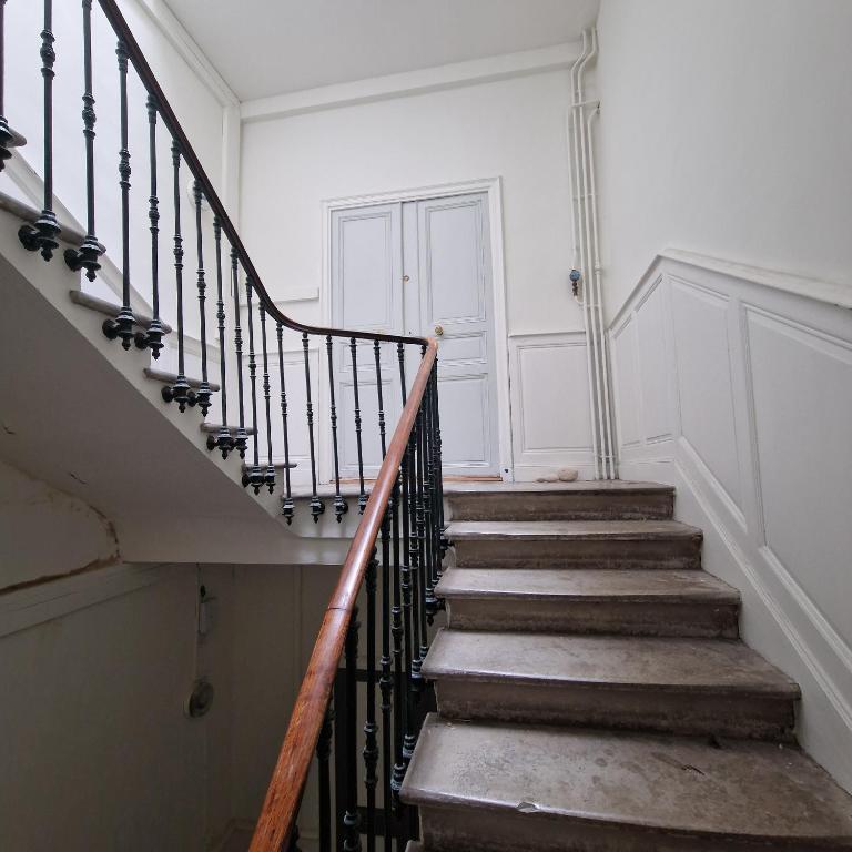 Apartment Joie de Vivre - Appartement 3 Chambres Premium avec Balcon - 43
