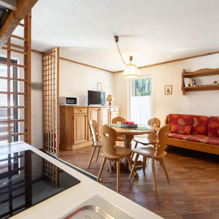 Casa Canazei - Appartamento con 1 Camera da Letto - 7
