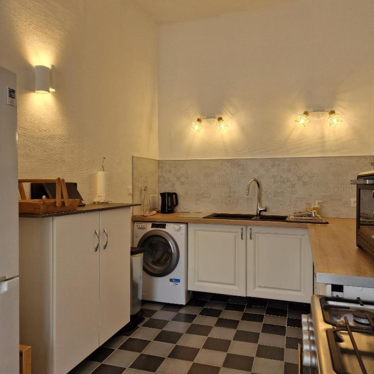 Apartment Joie de Vivre - Appartement 3 Chambres Premium avec Balcon - 15