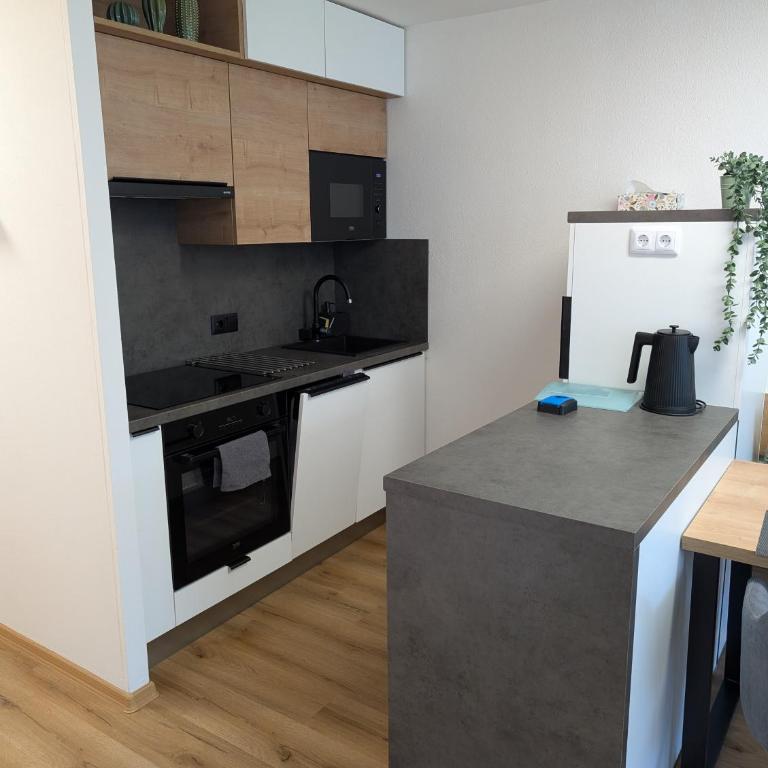 TOP KaVi apartments #5, Pool, Sauna und Fitness FREE, 2-Zimmer - Appartamento con 1 Camera da Letto, Balcone e Vista Montagna - 12