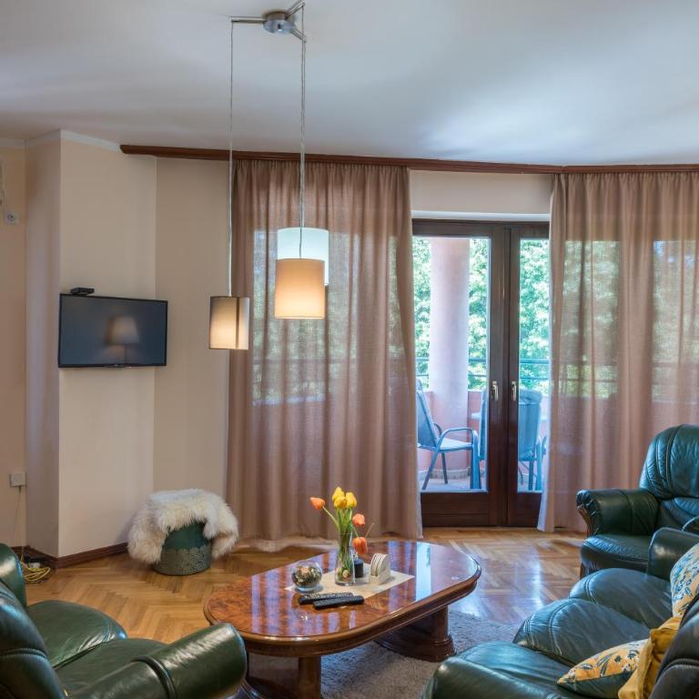 Apartmani Central 12 & Free parking - Apartman sa 1 Spavaćom Sobom - 1