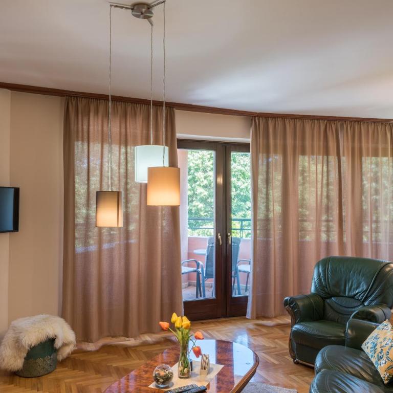 Apartmani Central 12 & Free parking - Apartman sa 1 Spavaćom Sobom - 7