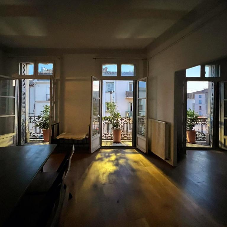 Apartment Joie de Vivre - Appartement 3 Chambres Premium avec Balcon - 9