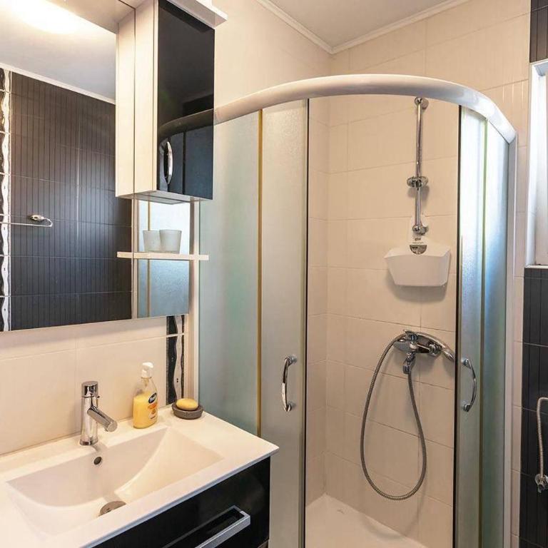 Majestic City Apartments - Apartman s 1 Spavaćom Sobom i Balkonom - 4