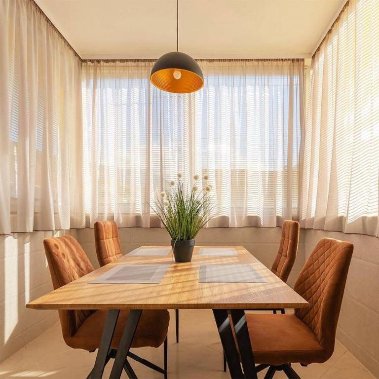 Majestic City Apartments - Apartman s 1 Spavaćom Sobom i Balkonom - 10