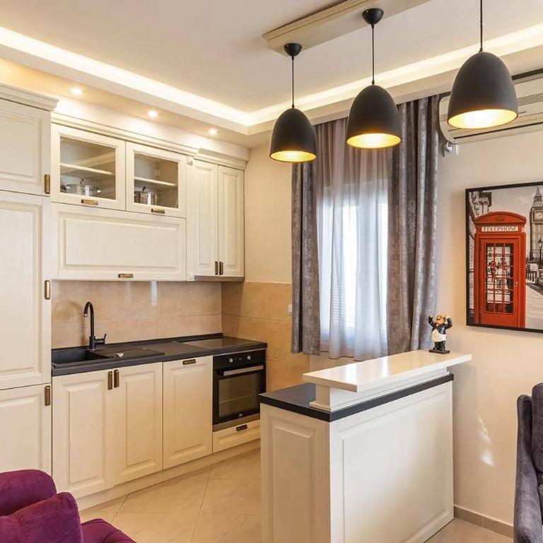 Majestic City Apartments - Apartman s 1 Spavaćom Sobom i Balkonom - 8