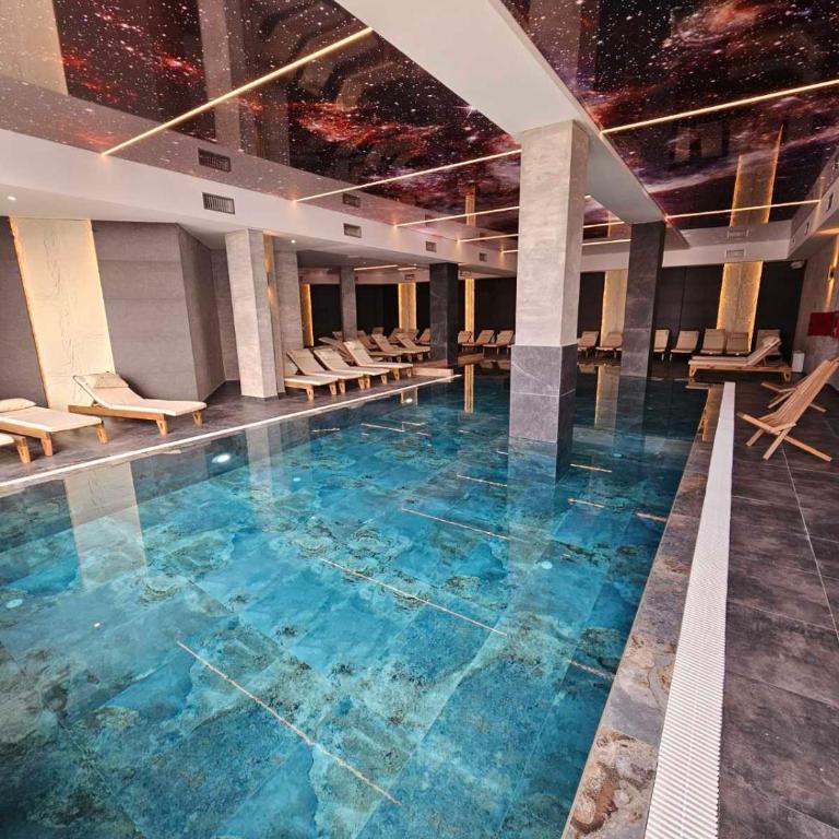 Harmony, Residence Hill A85 - Apartman sa 1 Spavaćom Sobom - 12