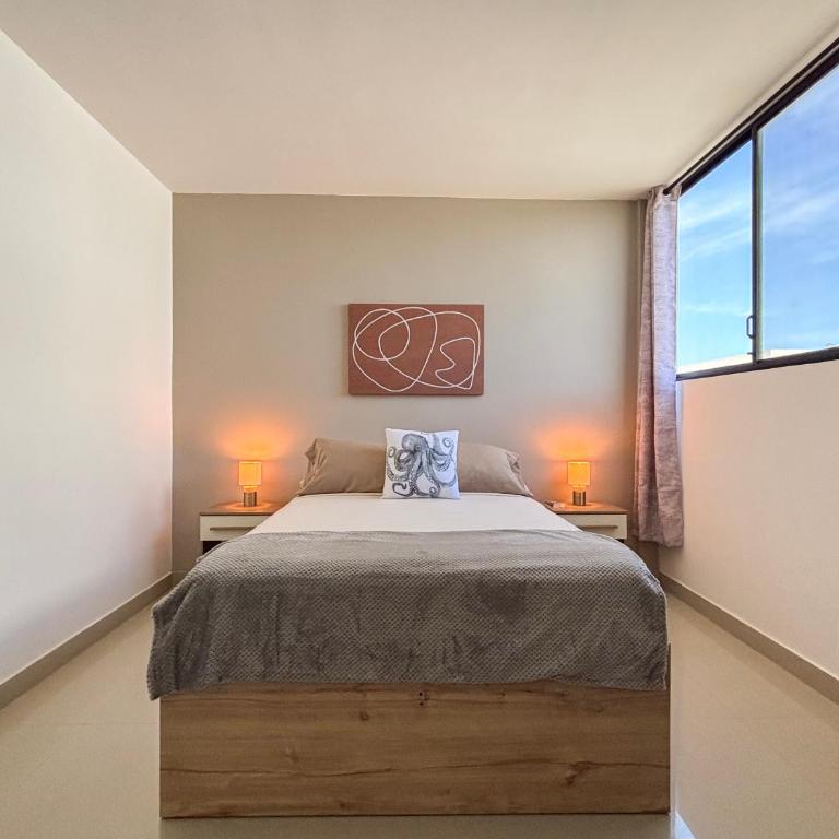 Acogedor Apartamento en Chipipe - Apartamento de 1 dormitorio - 12