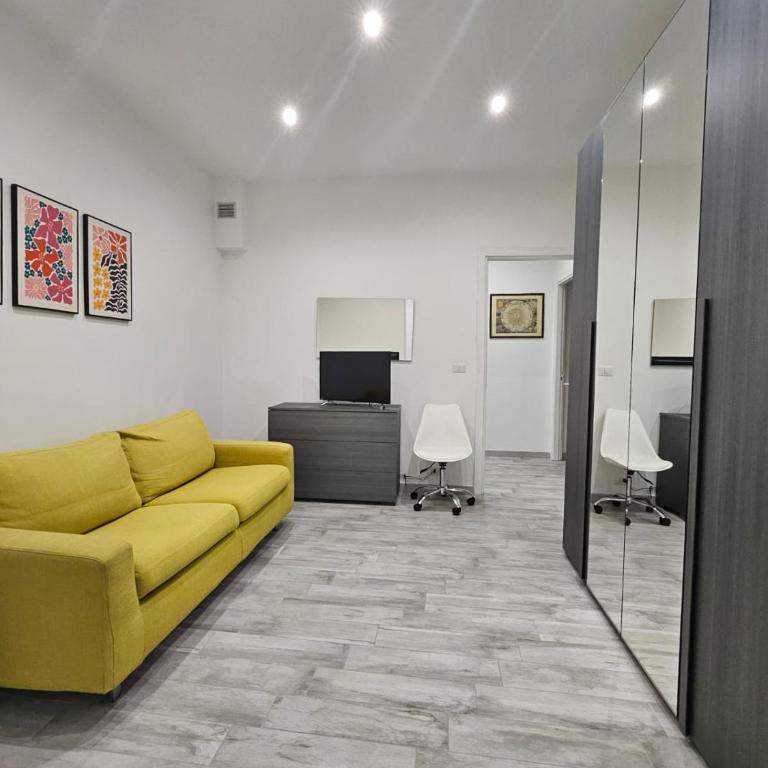 San Lorenzo Garden Suites - Appartamento con 2 Camere da Letto - 4