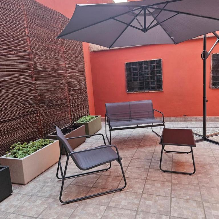 San Lorenzo Garden Suites - Appartamento con 2 Camere da Letto - 9