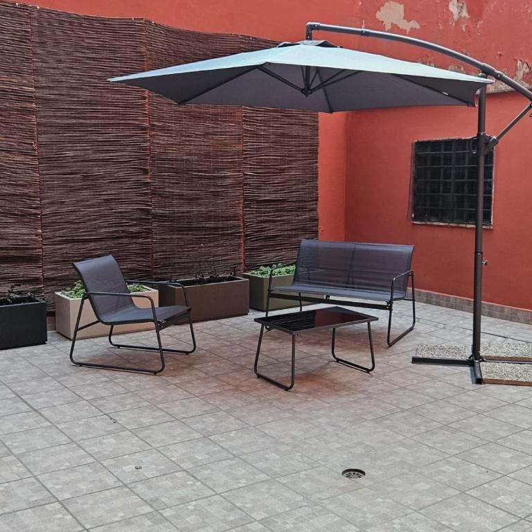 San Lorenzo Garden Suites - Appartamento con 2 Camere da Letto - 10