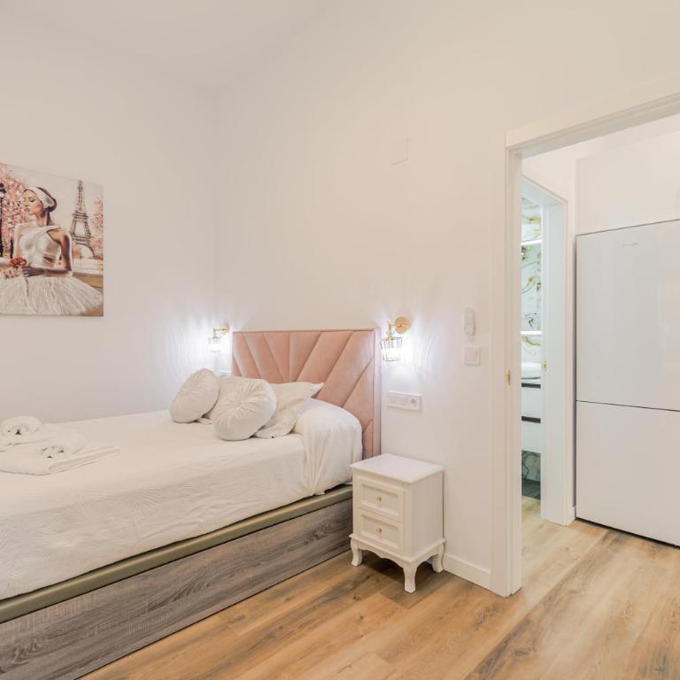 Luxury Apartment Mª Luisa Park & Plaza de España - Apartamento de 1 dormitorio - 20