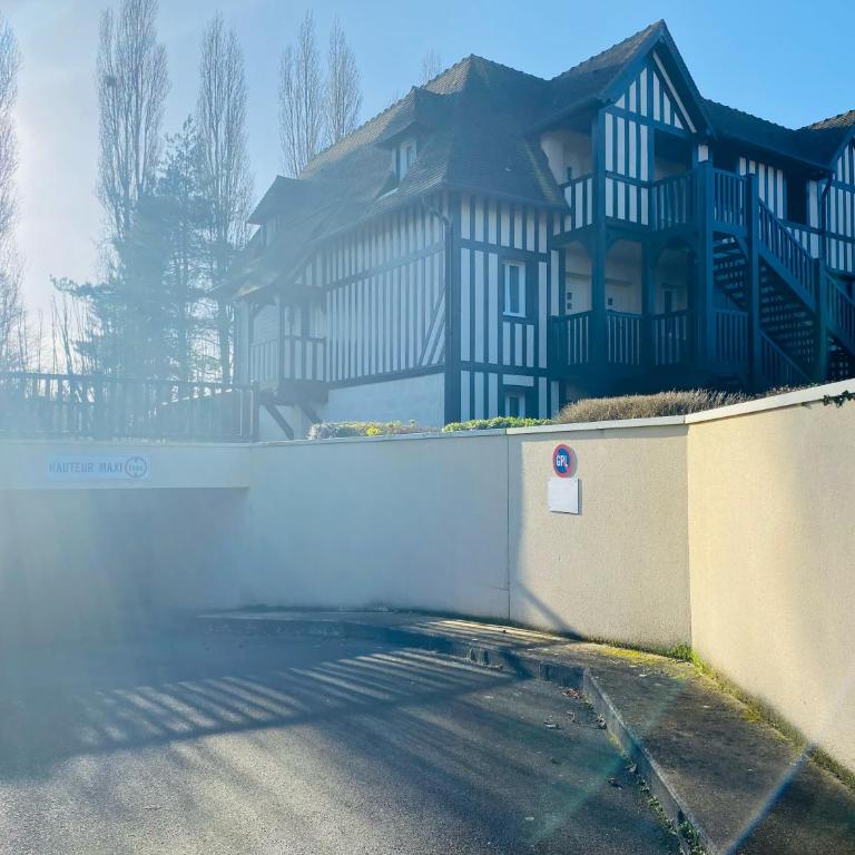L'Eagle Deauville - Residence du Golf - Apartamento de 2 dormitorios - 24
