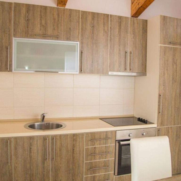 Lotos - family stan - Apartman s 2 Spavaće Sobe sa Balkonom i Terasom - 6