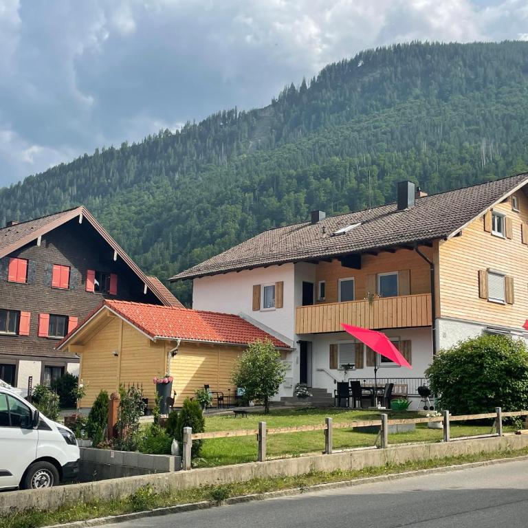 Ferienwohnungen Mews - Apartment mit Blick auf die Berge - 21