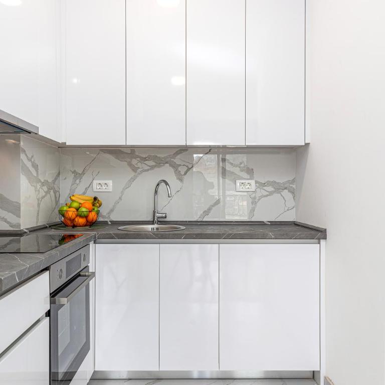 Adriatic Residence - Apartman sa 2 Spavaće Sobe - 10