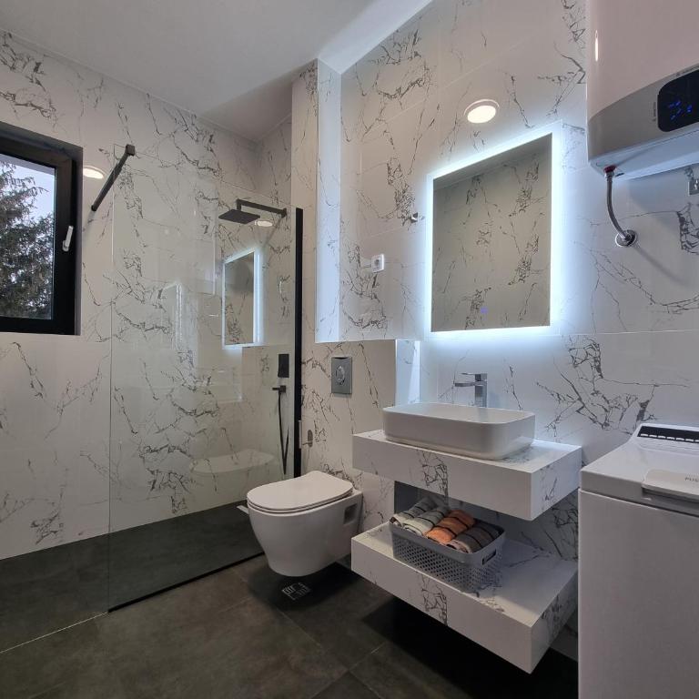 Adriatic Residence - Apartman sa 2 Spavaće Sobe - 5