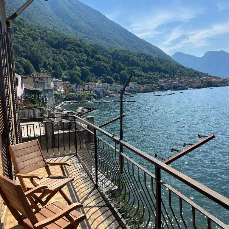 Lake's Feeling Apartment with Terrace on Lake Como - One-Bedroom Apartment - 3