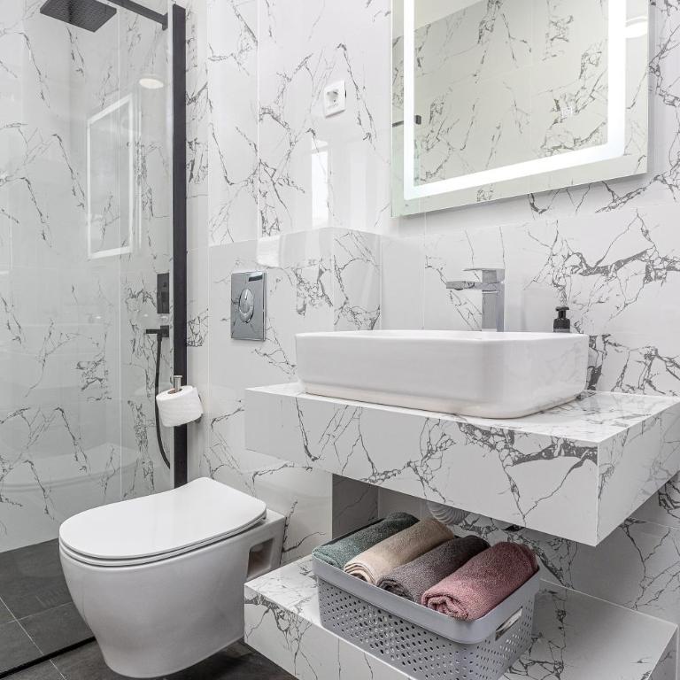 Adriatic Residence - Apartman sa 2 Spavaće Sobe - 11