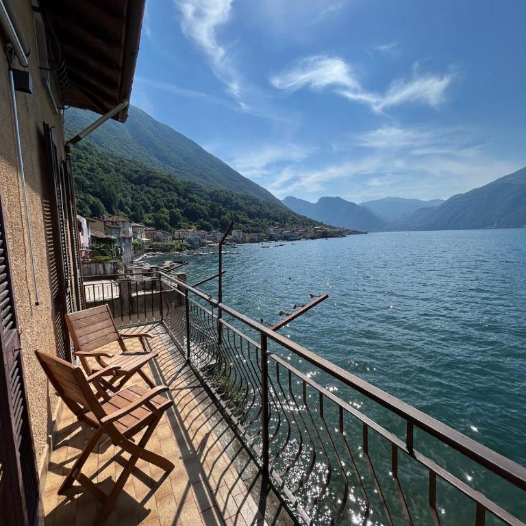 Lake's Feeling Apartment with Terrace on Lake Como - One-Bedroom Apartment - 34