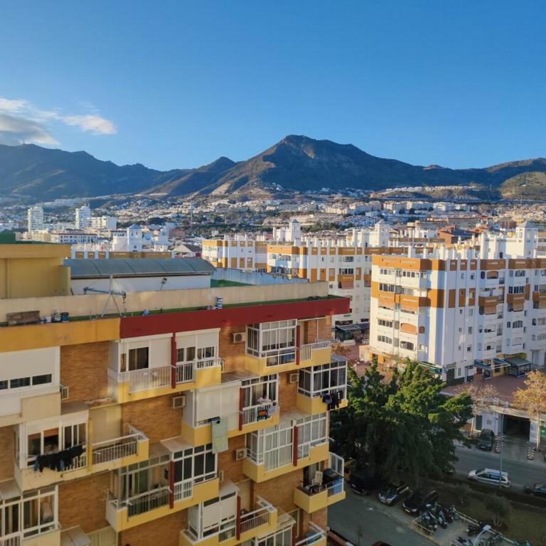 Apartamento en Benalmádena - Two-Bedroom Apartment - 4