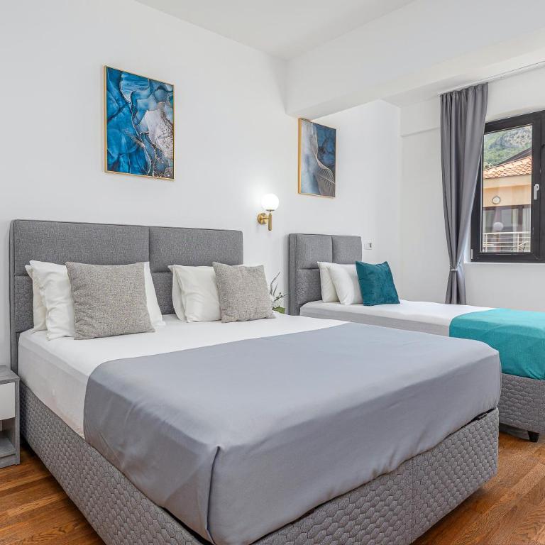 Adriatic Residence - Apartman sa 2 Spavaće Sobe - 9