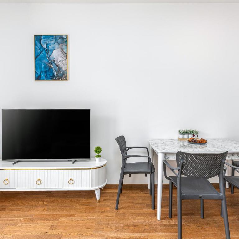 Adriatic Residence - Apartman sa 2 Spavaće Sobe - 20