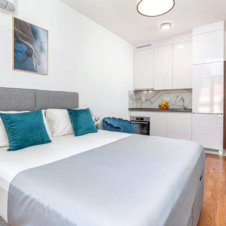 Adriatic Residence - Studio Apartman - 6
