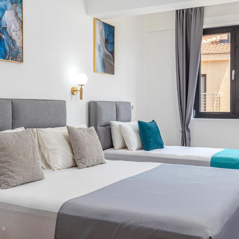Adriatic Residence - Apartman sa 2 Spavaće Sobe - 19